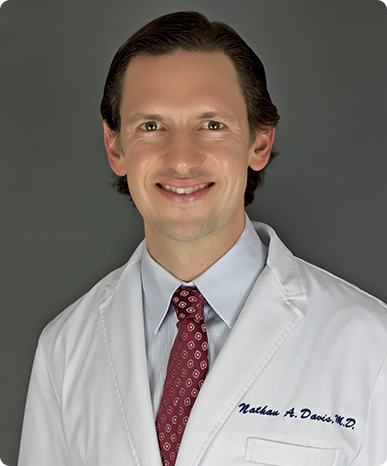 Nathan Davis, M.D. Photo