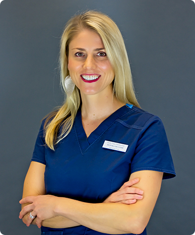 Monika McComb, RN, BSN Photo